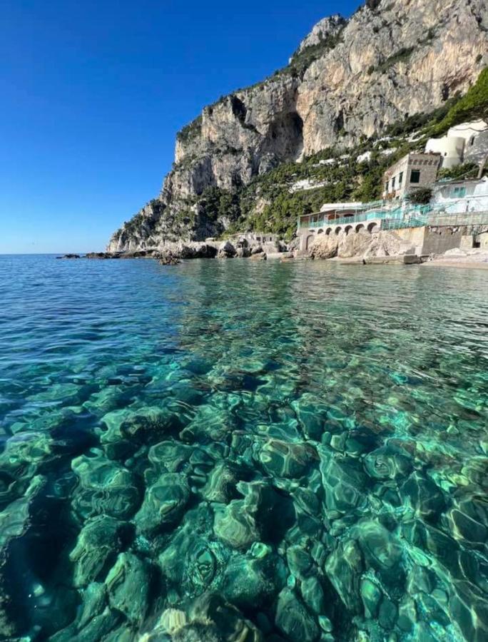 Cataldo Guest House Capri Extérieur photo