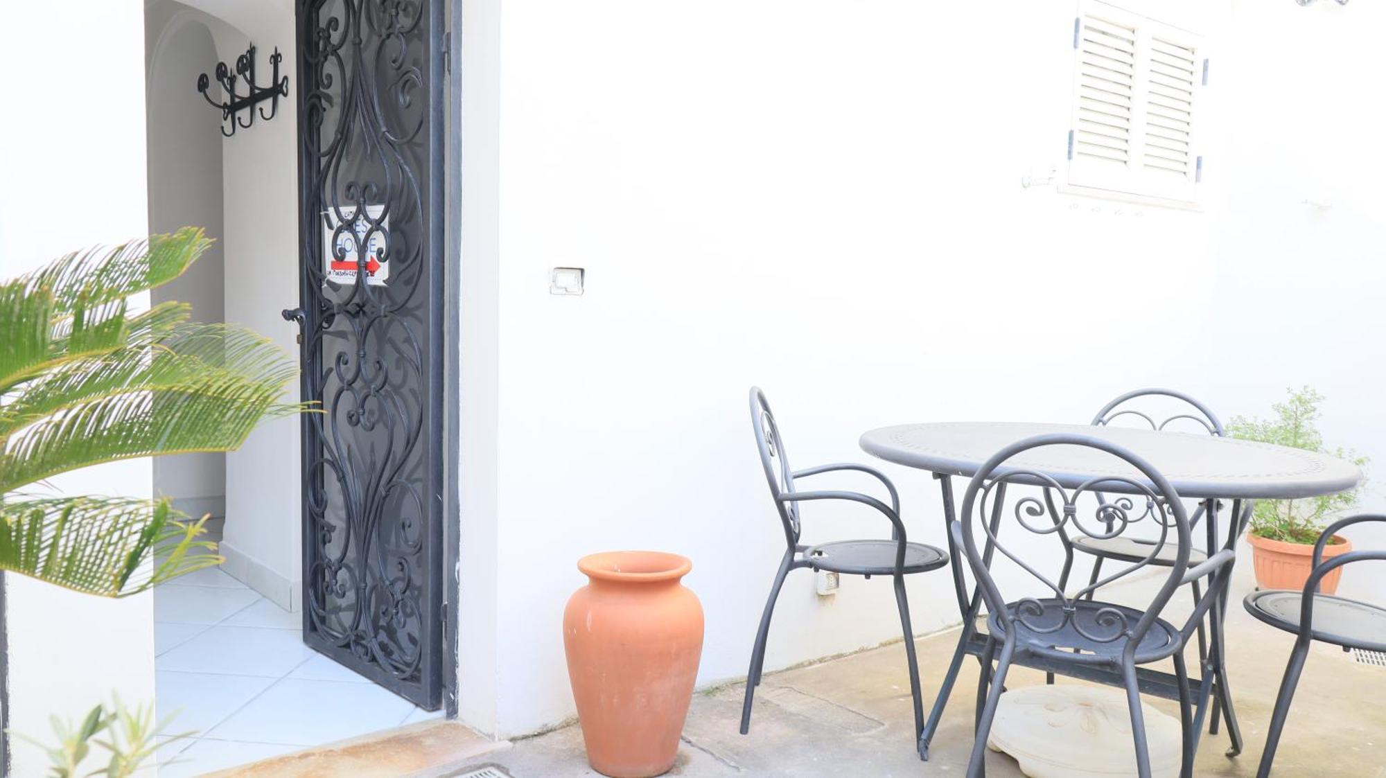 Cataldo Guest House Capri Extérieur photo